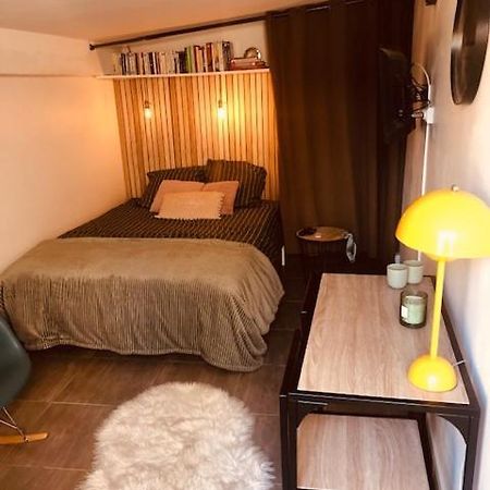 Chambre La Madeleine Жемено Экстерьер фото
