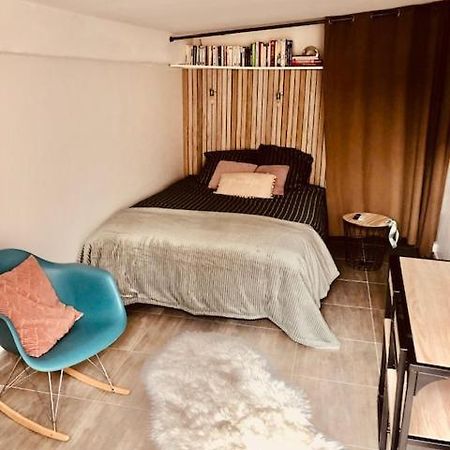 Chambre La Madeleine Жемено Экстерьер фото